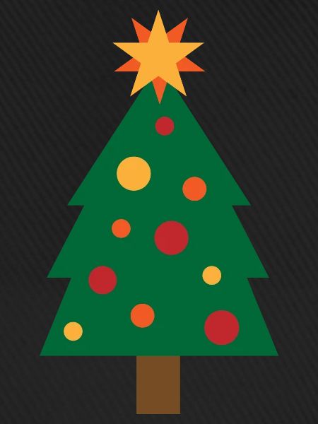 Weihnachtsbaum / Tannenbaum / Christmas Tree