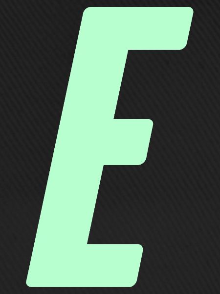 E