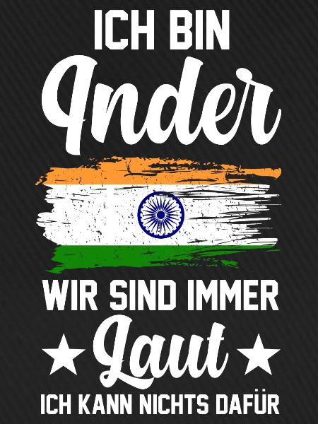 Indisch Indien Inder