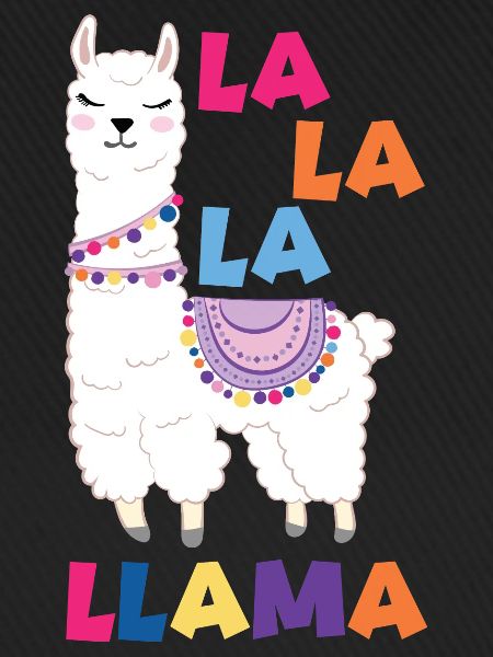La La La Lama