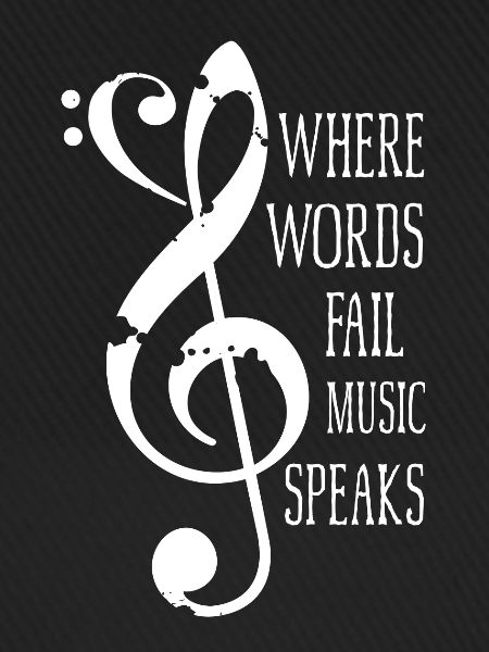 I love Music