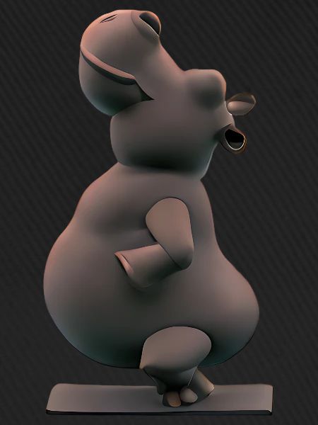 Yoga Hippo