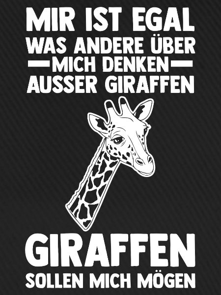 Giraffe Giraffen