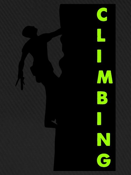 climbing