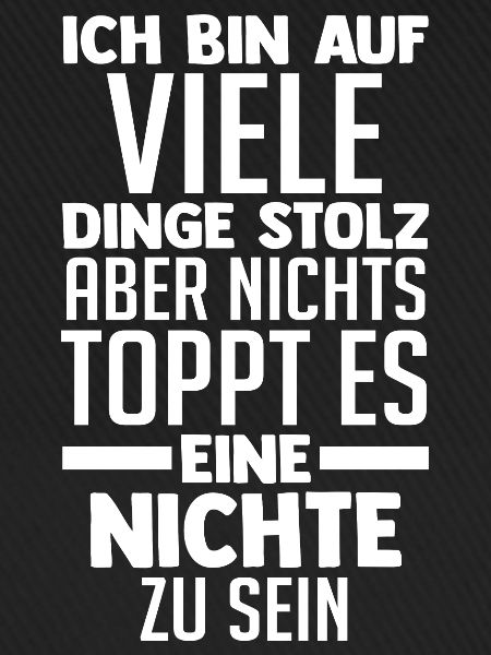 Nichte