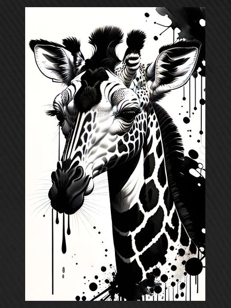 Giraffe: Sanfte Riesen
