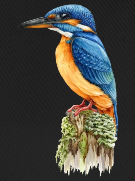 Eisvogel