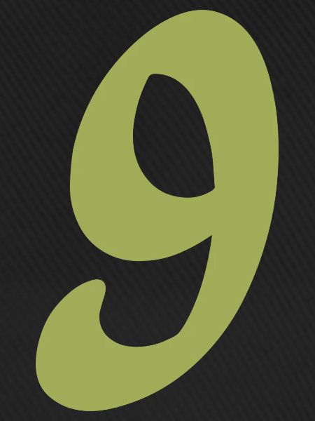 9
