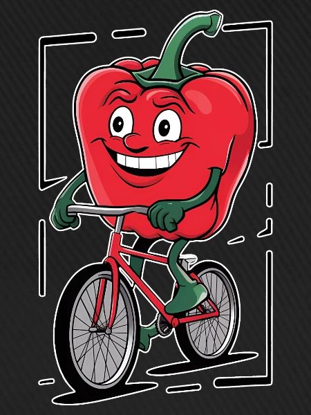 Paprika Geschenk