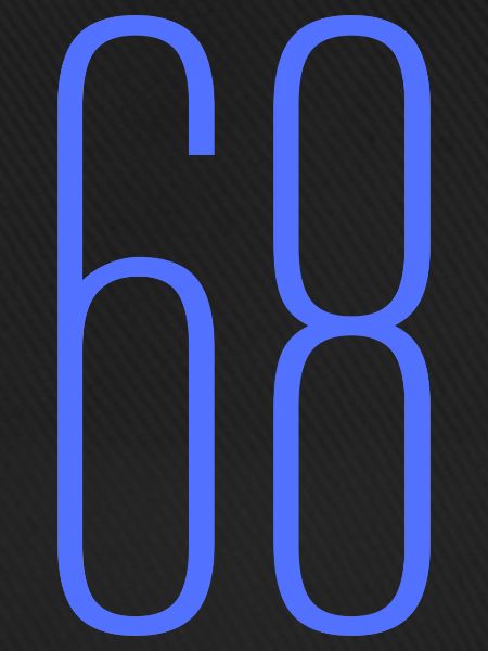 68
