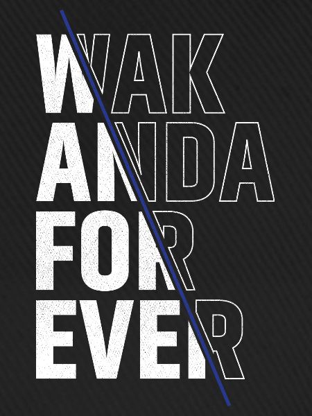 wak anda for ever