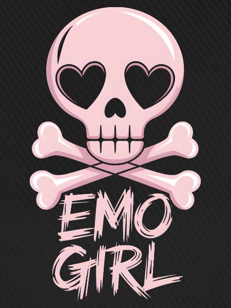 Emo Girl!