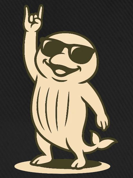 Rocker-Walbaby