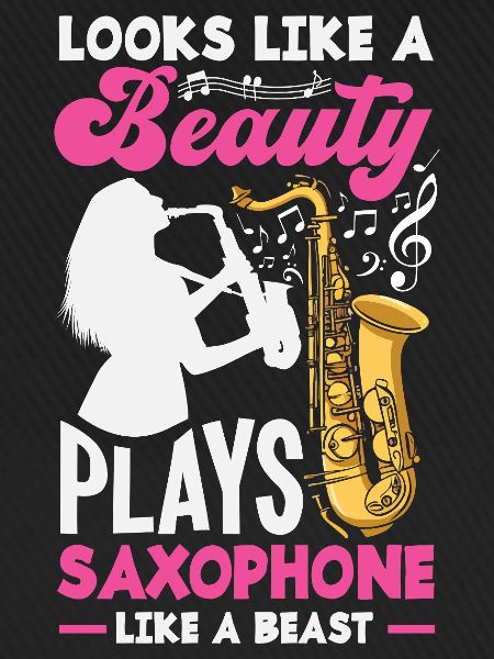 Saxofon