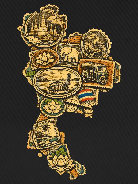 Thailand Thai Pride