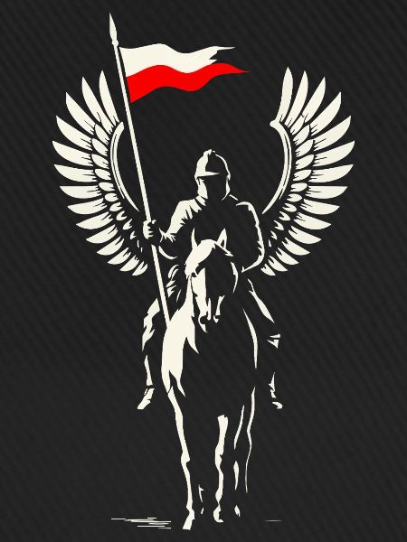 Minimal Husaria Rider