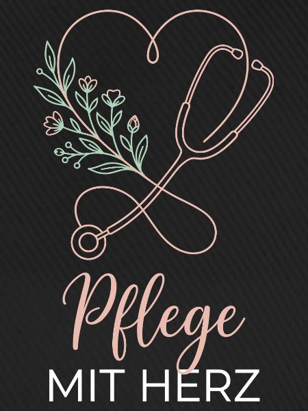 Pflege mit Herz Floral
