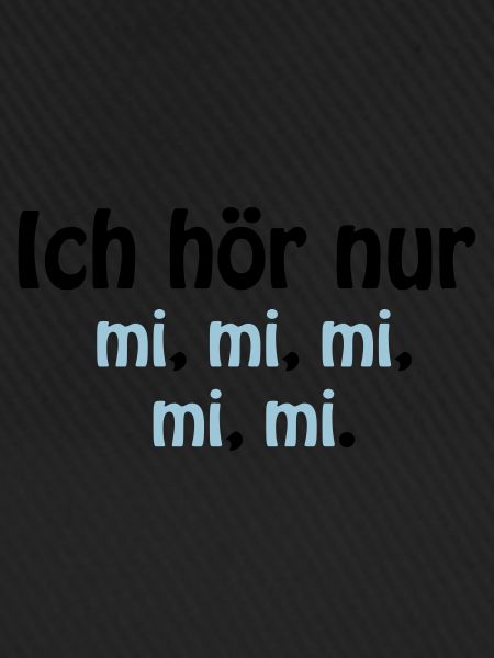 nur mi mi mi