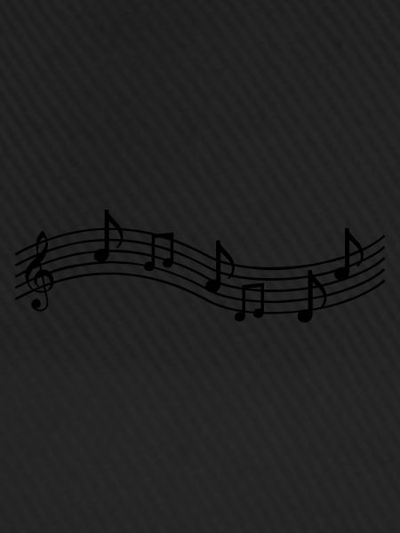 music notes