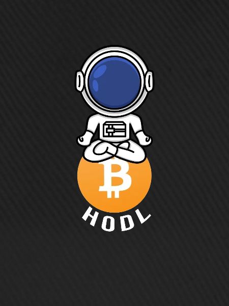 Bitcoin HODL