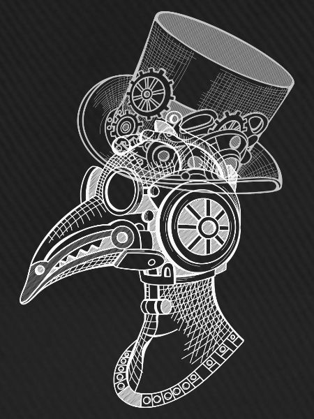 Steampunk-Stil