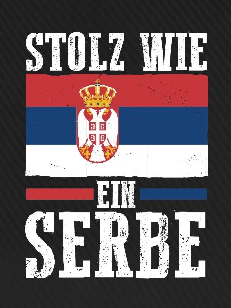 Serben Serbisch Serbien