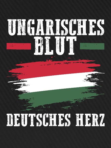 Ungar Ungarisch Deutsch Ungarn