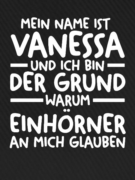 Vorname Vanessa