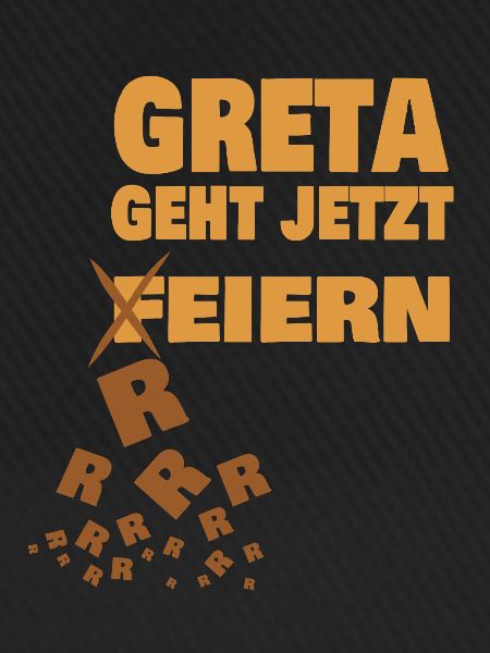 Vorname Greta