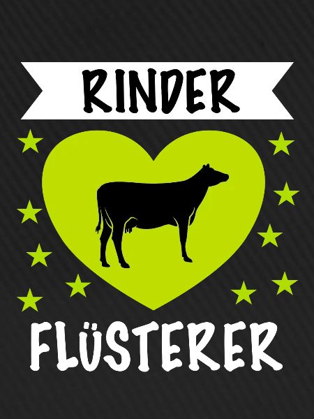 Rinder Flüsterer