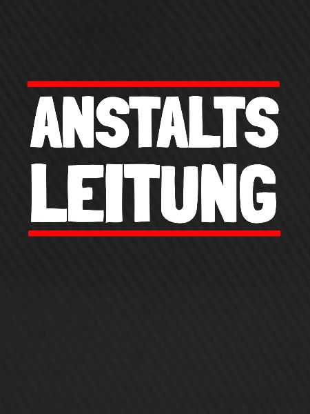 Anstaltsleitung Psychiatrie Geschenkidee
