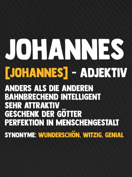 Johannes
