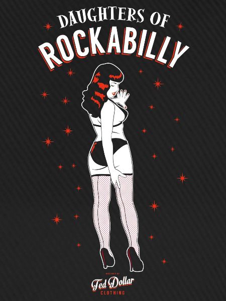 Daughters of Rockabilly