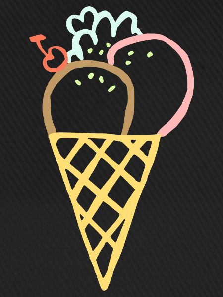 ICE CREAM SUMMER