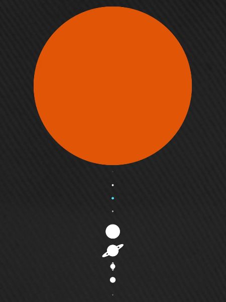 Big Sun Solar System