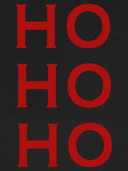 HO HO HO