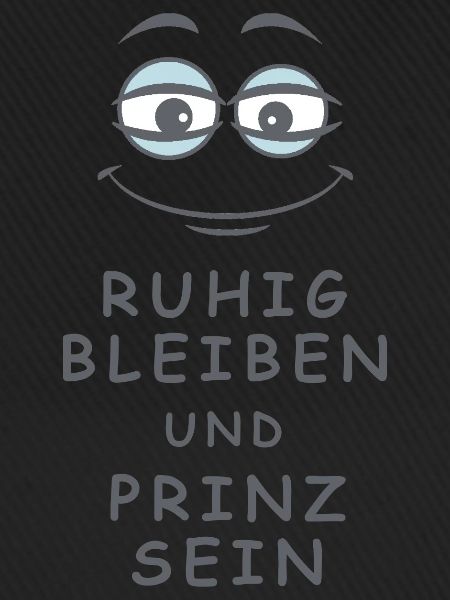 Prinz sein