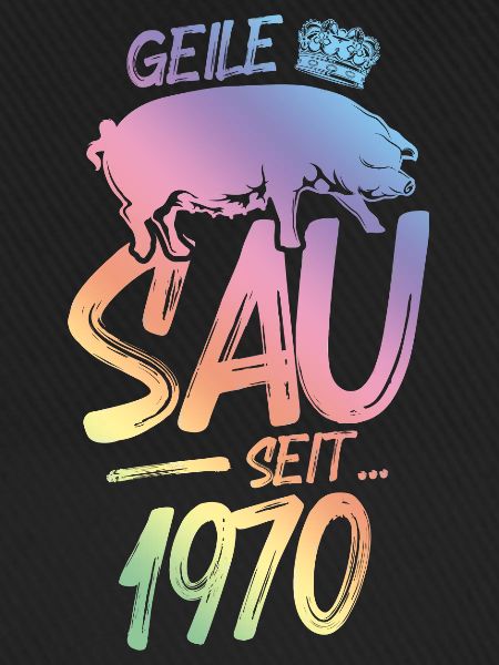 1970 Geile Sau