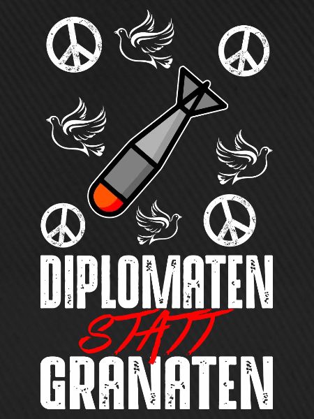 NO WAR