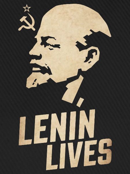 Lenin lebt