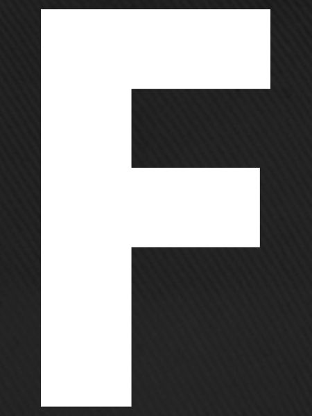 F