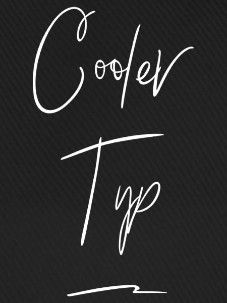 Cooler Typ Lustiger Spruch
