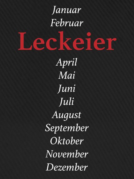 Leck Eier
