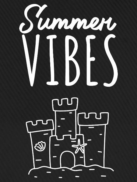Summer Vibes mit Sandburg