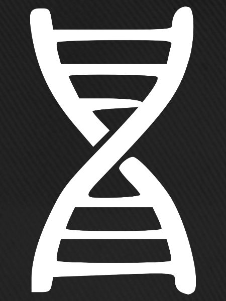 DNA Gentechnik Forschung Geschenk
