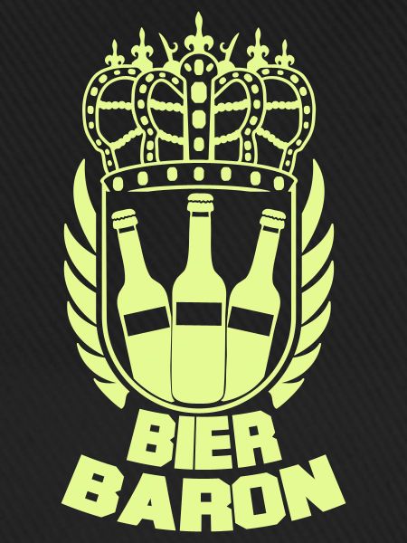 Bier Baron Kronenlogo