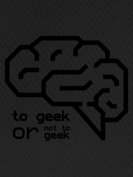 Geek oder nicht Geek