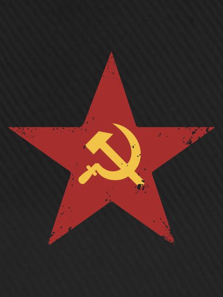 Soviet retro Design