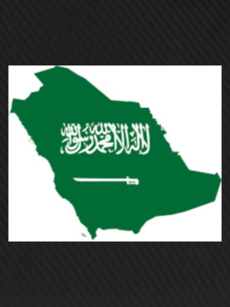 Saudi Arabien