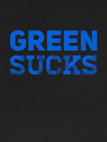 green sucks